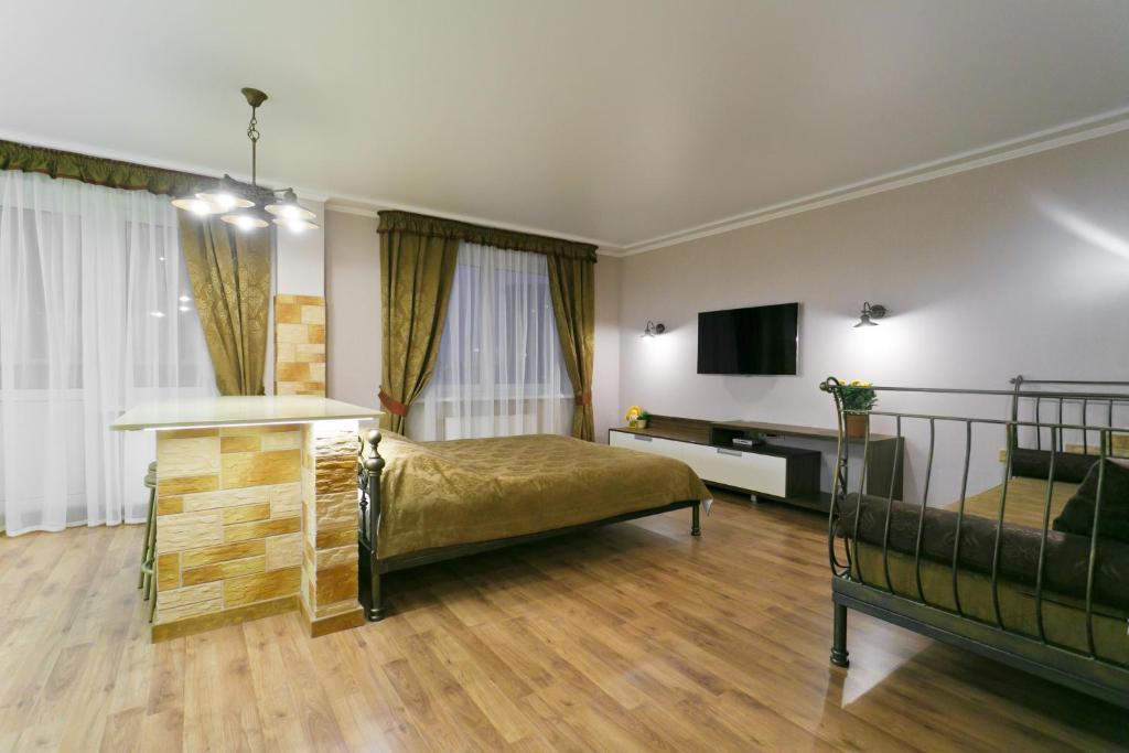 Minsk Arena Apartments Exterior foto
